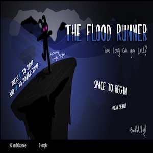 The Flood Runner