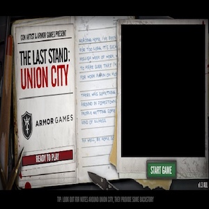 The Last Stand Union City
