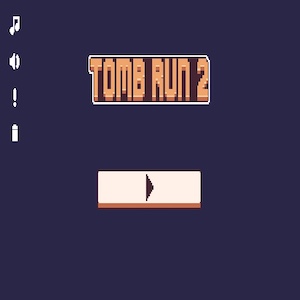 Tomb Run 2 (A Puzzle Game)