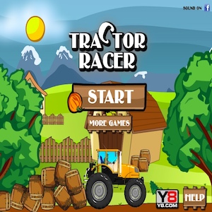 Tractor Racer