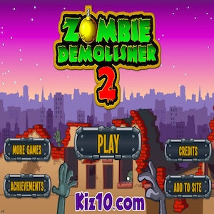 Zombie Demolisher 2