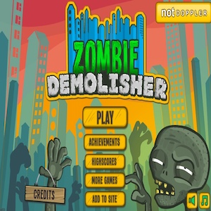 Zombie Demolisher