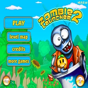 Zombie Launcher 2